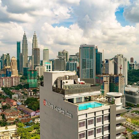 Hilton Garden Inn Kuala Lumpur - South Exterior foto