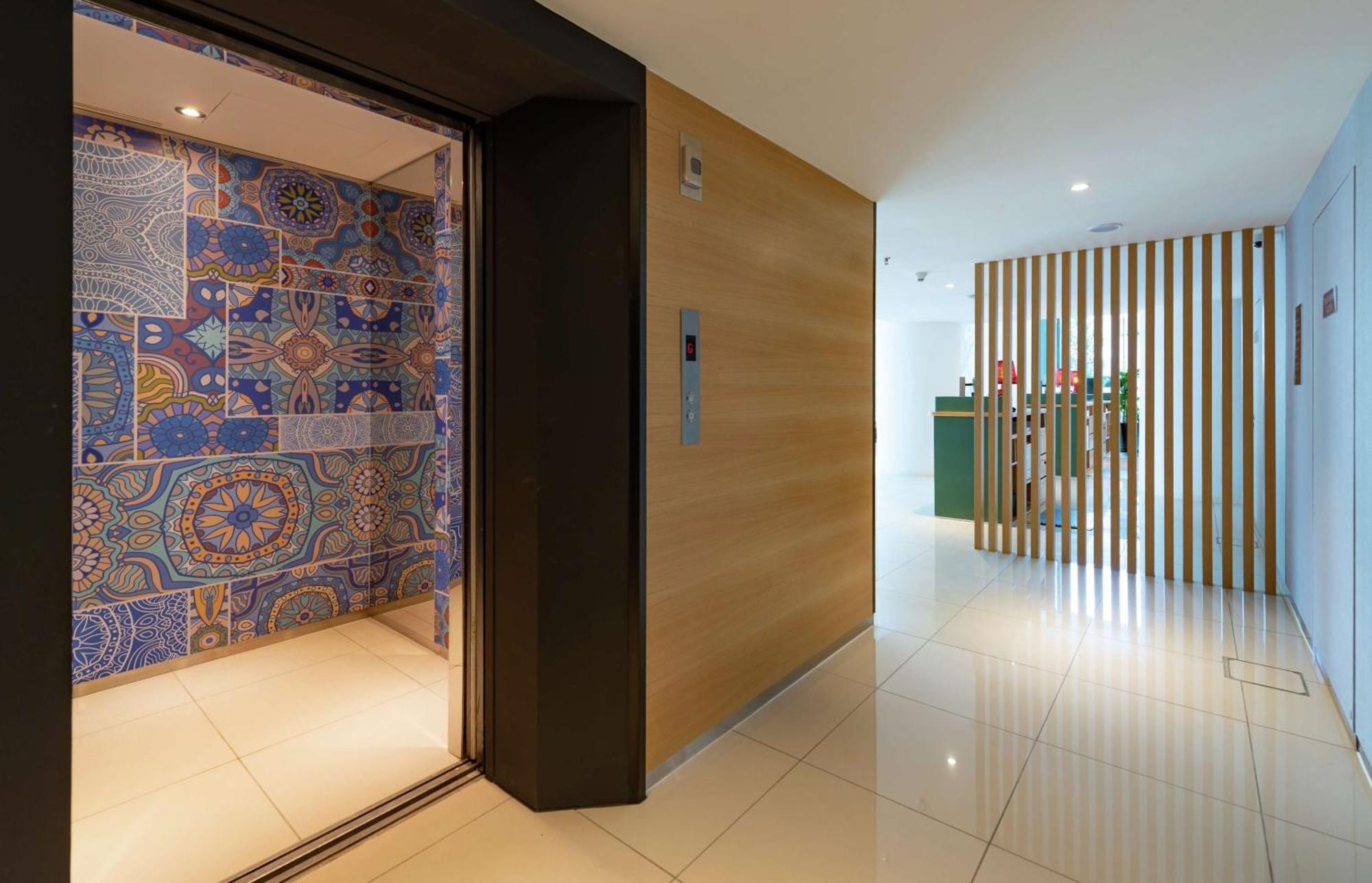 Hilton Garden Inn Kuala Lumpur - South Exterior foto