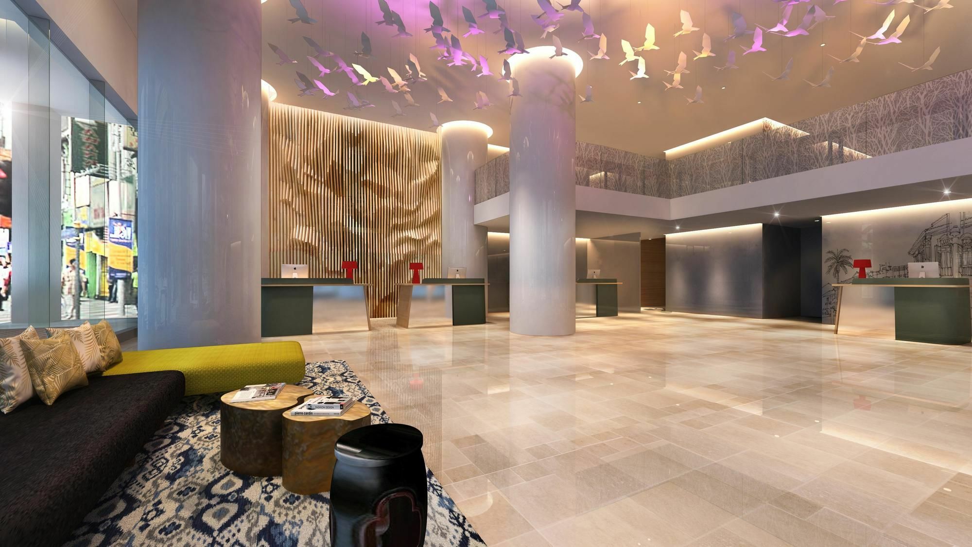 Hilton Garden Inn Kuala Lumpur - South Exterior foto